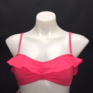 New Joules pushup swimsuit top